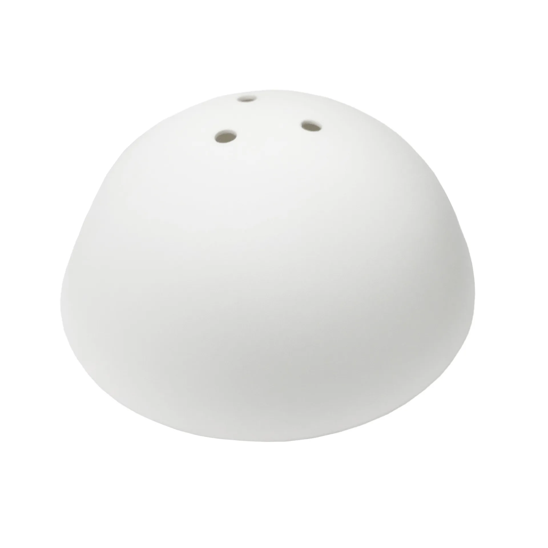 CableCup Trio takkopp, vit CableCup