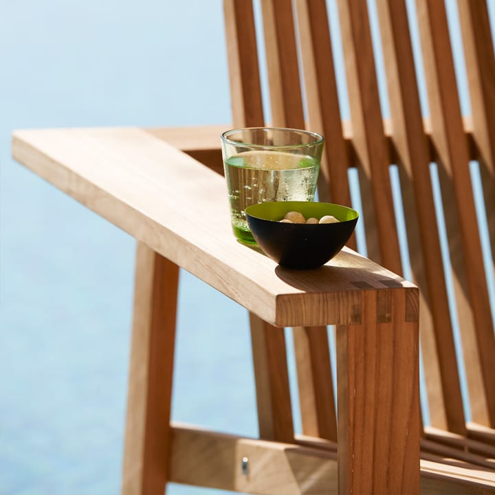 Amaze soffa 2-sits, Teak Cane-line