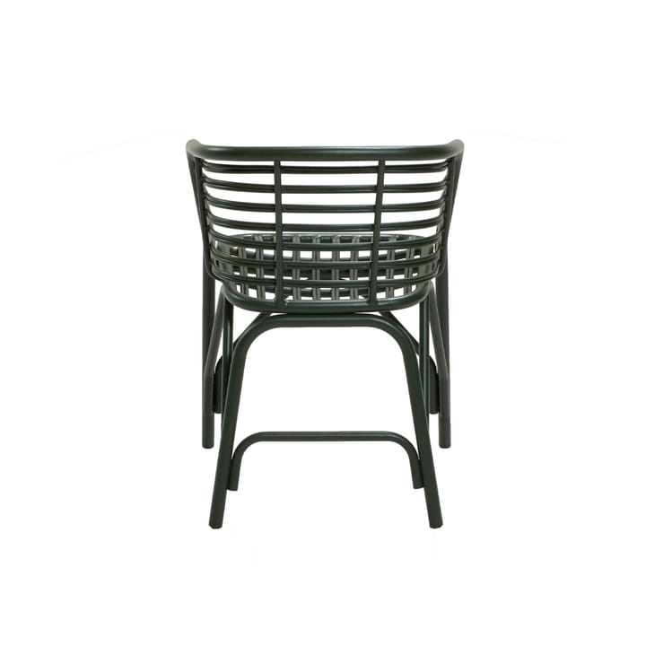 Blend karmstol, Dark green Cane-line