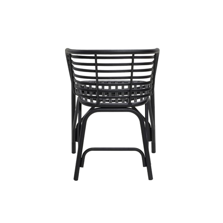 Blend karmstol, Lava grey Cane-line
