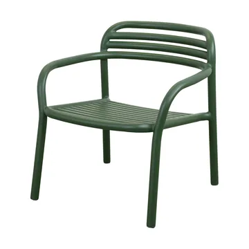 Bliss loungefåtölj - Dark green - Cane-line