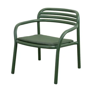 Bliss loungefåtölj - Dark green - Cane-line