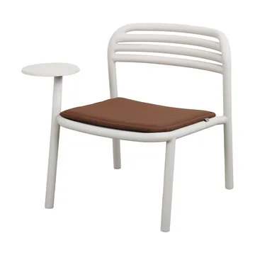 Bliss sittdyna till loungefåtölj - Desert red, 54x51 cm - Cane-line