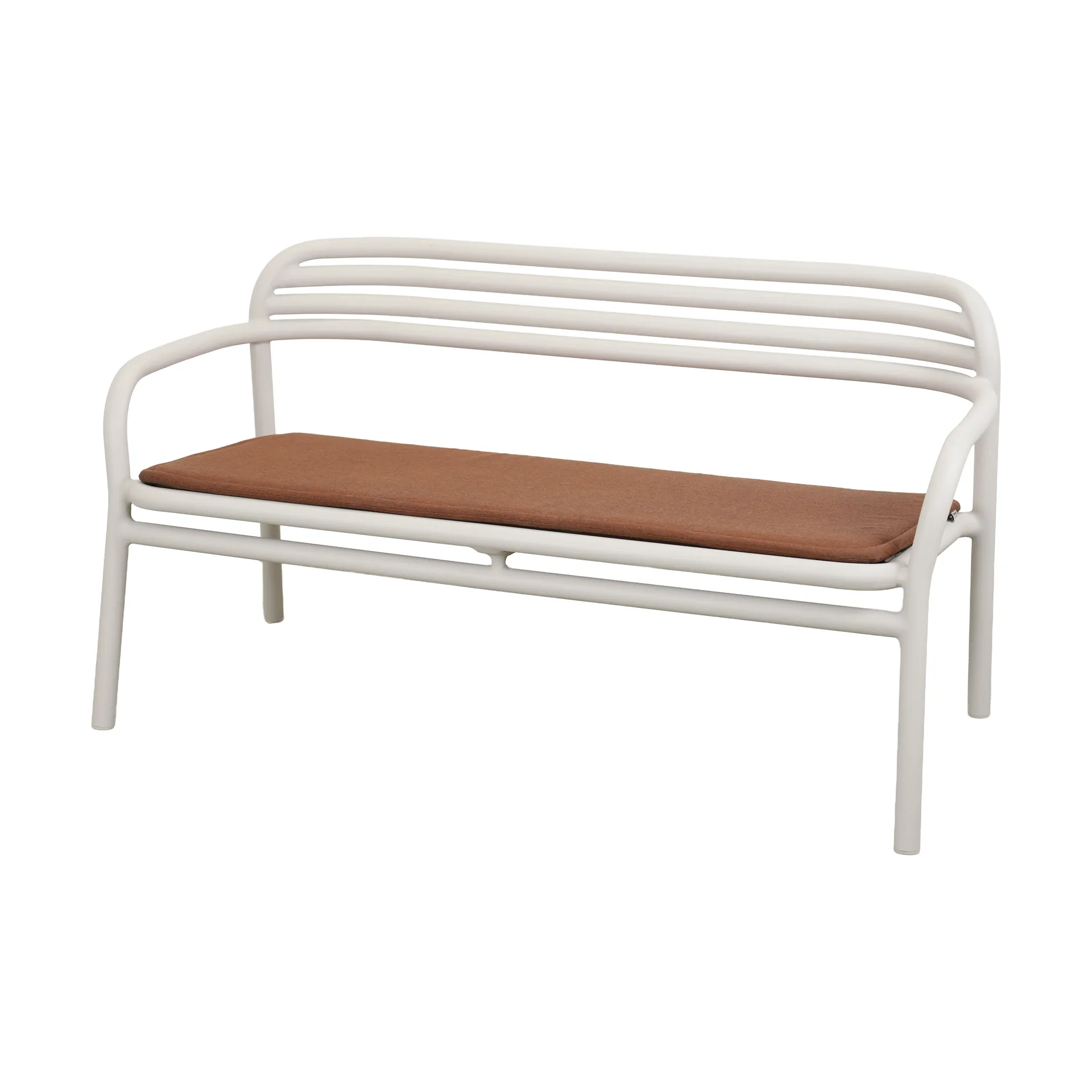 Bliss sittdyna till soffa, Desert red, 119x55 cm Cane-line