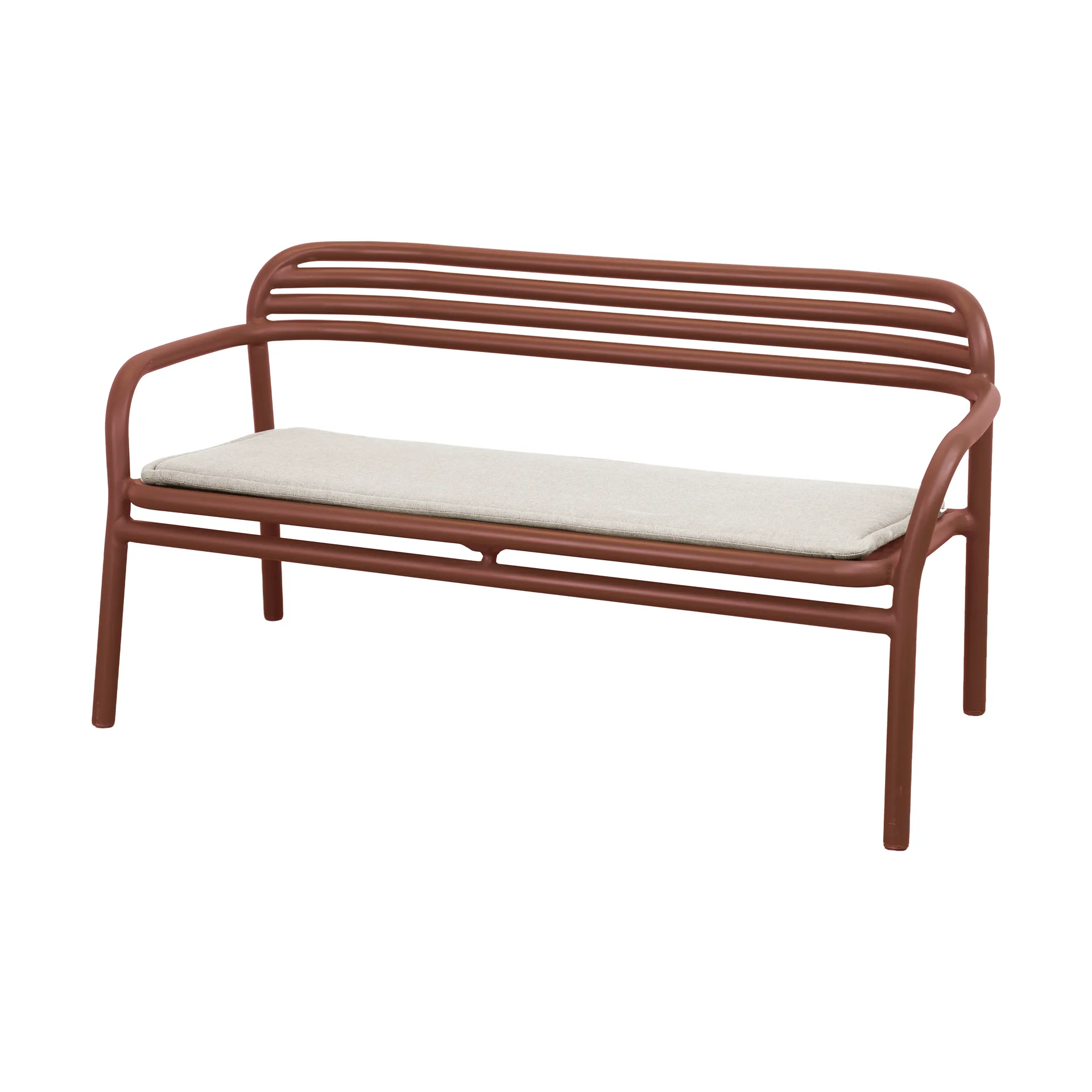 Bliss sittdyna till soffa, Sand, 119x55 cm Cane-line