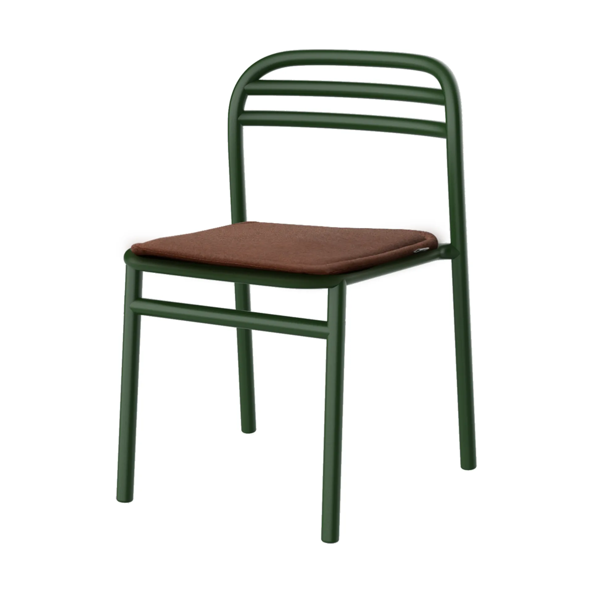 Bliss sittdyna till stol, Desert red, 40x41 cm Cane-line