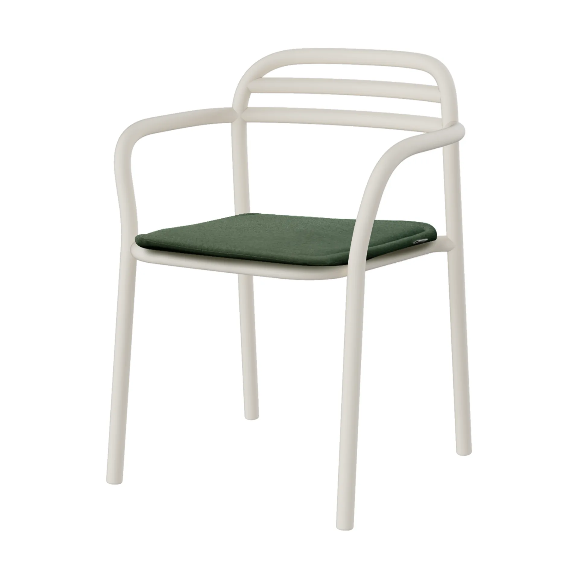 Bliss sittdyna till stol, Light green, 40x41 cm Cane-line
