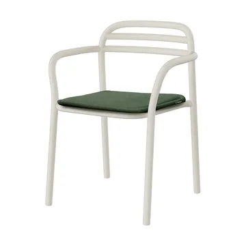 Bliss sittdyna till stol - Light green, 40x41 cm - Cane-line