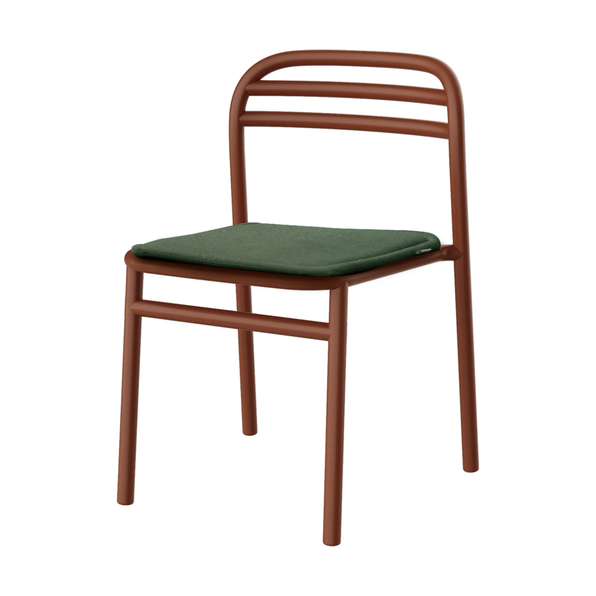 Bliss sittdyna till stol, Light green, 40x41 cm Cane-line