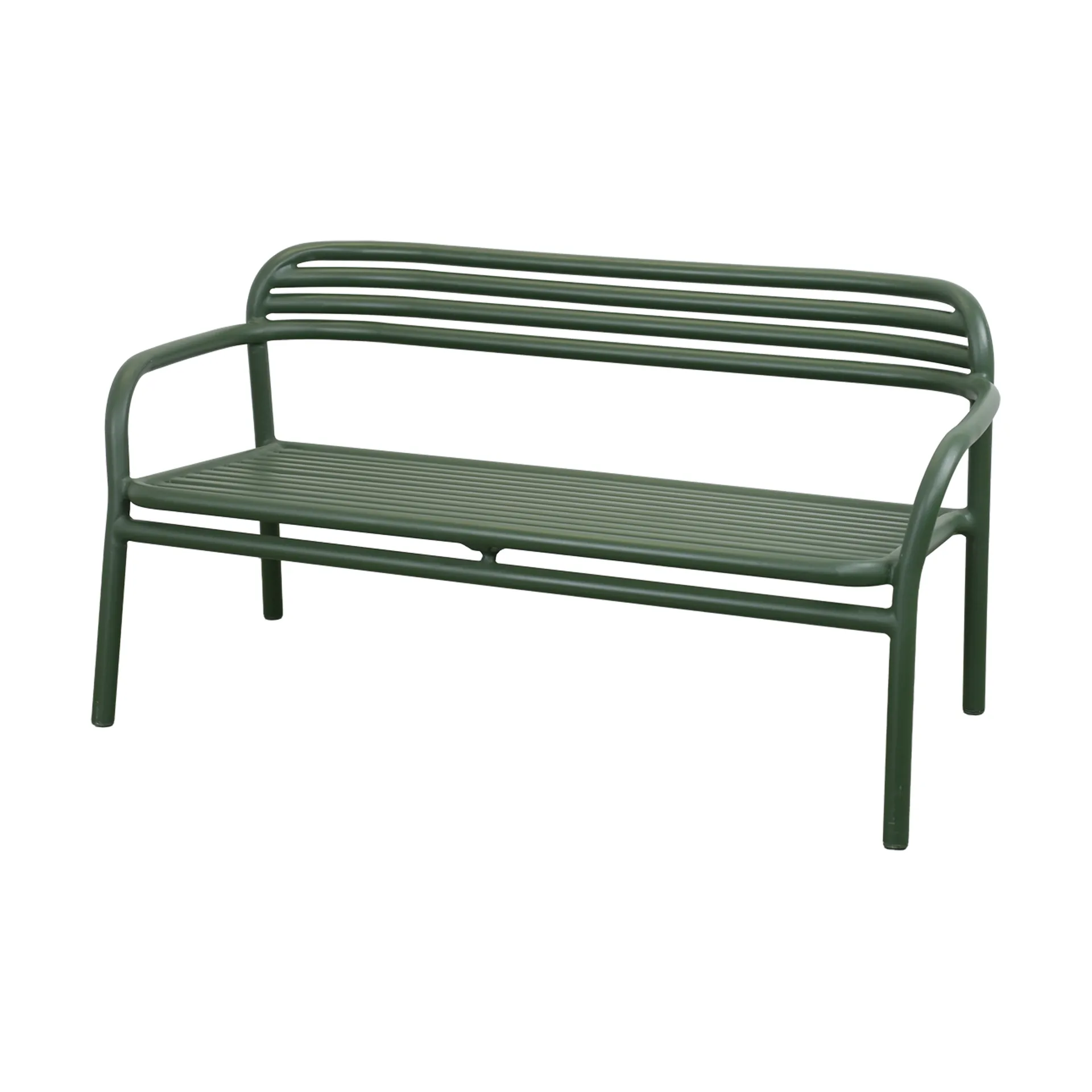 Bliss soffa, Dark green, 136x68x71 cm Cane-line