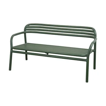 Bliss soffa - Dark green, 136x68x71 cm - Cane-line