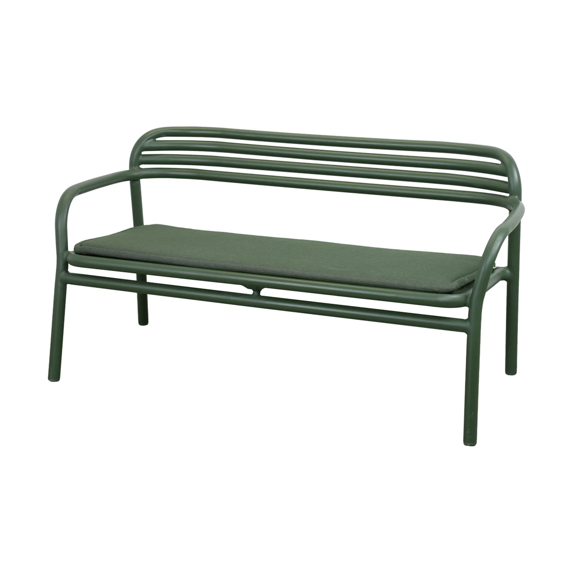 Bliss soffa, Dark green, 136x68x71 cm Cane-line