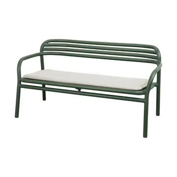 Bliss soffa - Dark green, 136x68x71 cm - Cane-line