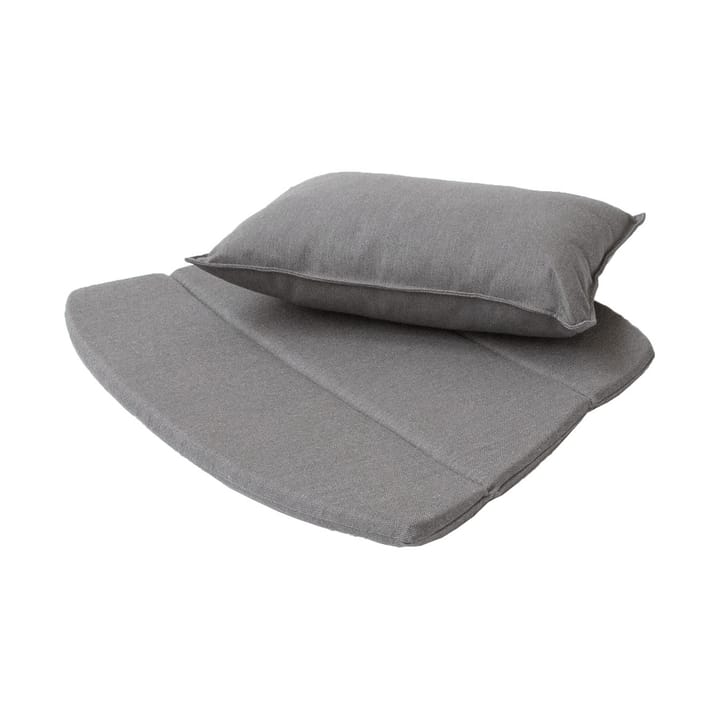 Breeze dynset loungefåtölj - Cane-line Natté taupe - Cane-line