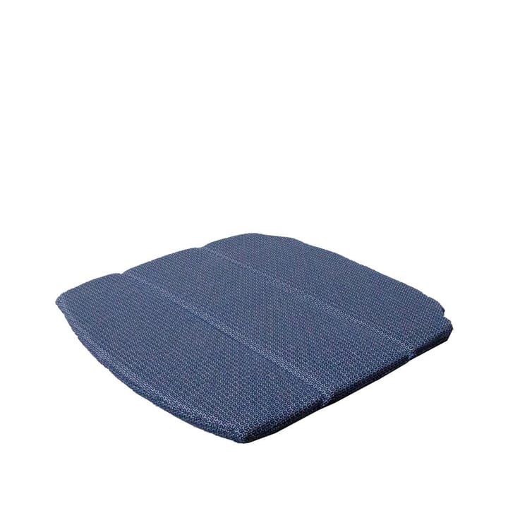 Breeze karmstolsdyna, Cane-Line Link Blue Cane-line