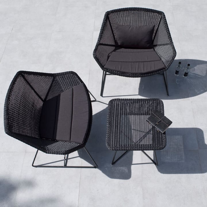 Breeze sidobord, Black Cane-line