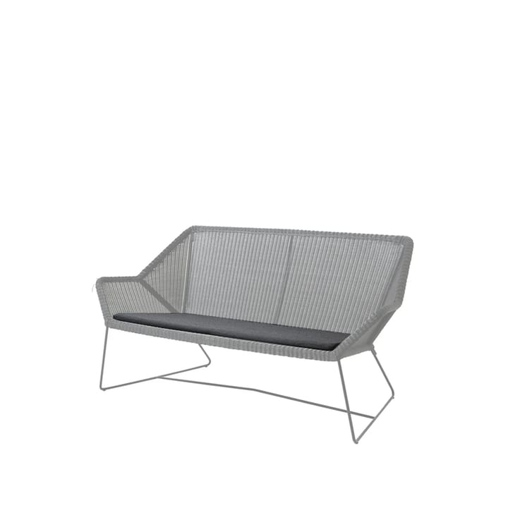Breeze soffdyna 2-sits, Focus dark grey Cane-line