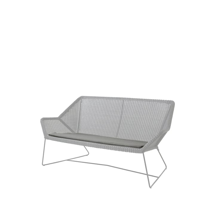 Breeze soffdyna 2-sits, Focus dark grey Cane-line