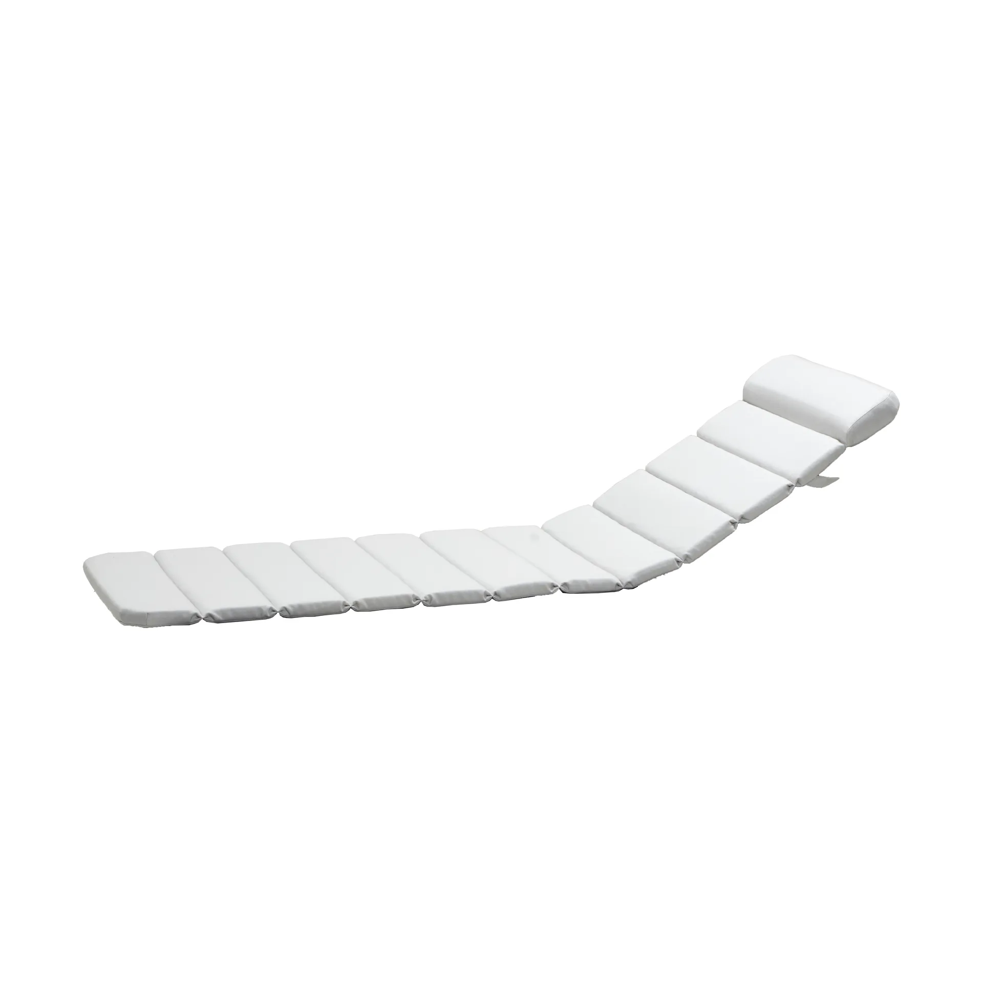 Breeze solsängsdyna, Cane-line Natté white Cane-line