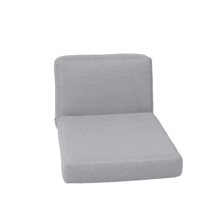 Chester dynsats - Cane-Line Natté light grey - Cane-line