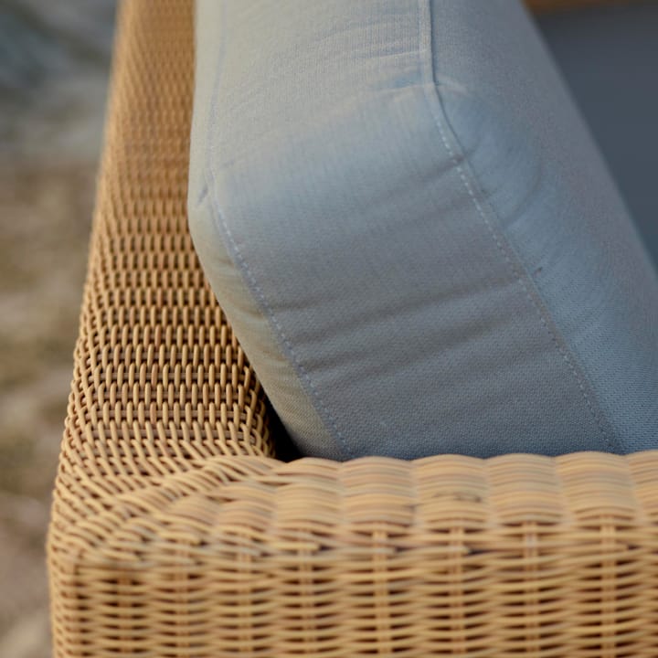 Chester soffa, 3-sits graphite Cane-line