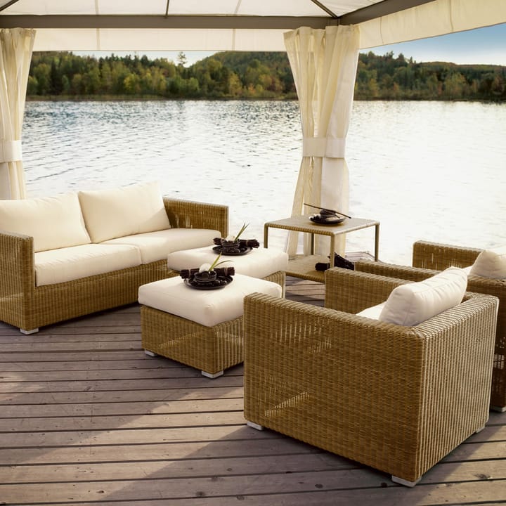 Chester soffa, 3-sits natural Cane-line