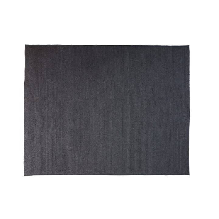 Circle matta rektangulär - Dark grey-240x170cm - Cane-line