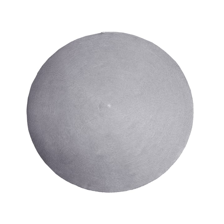 Circle matta rund - Light grey, Ø200cm - Cane-line