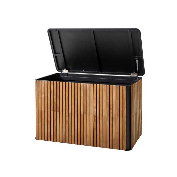 Combine dynbox, Teak, lava grey, liten Cane-line