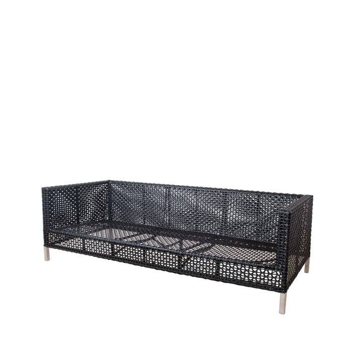 Connect soffa 3-sits - Anthracite - Cane-line