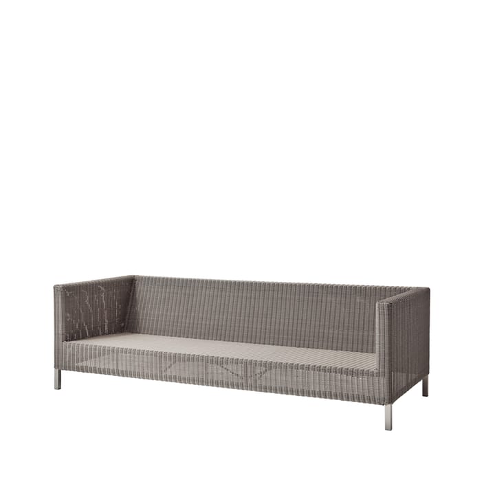 Connect soffa 3-sits - Taupe - Cane-line