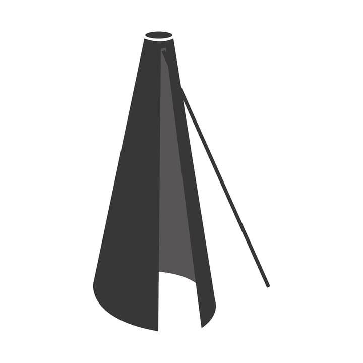 Cover 7 parasollskydd - Svart - Cane-line