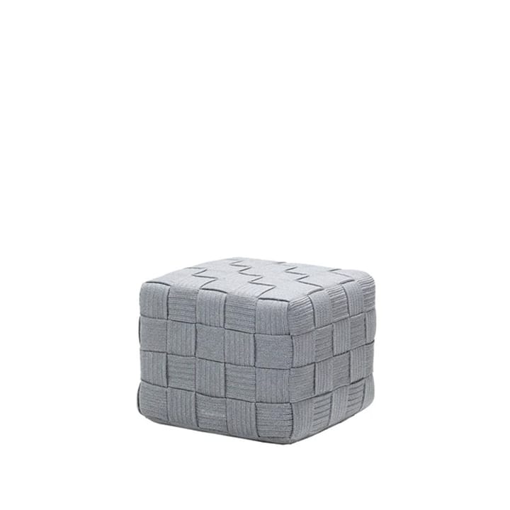 Cube pall - Light grey - Cane-line