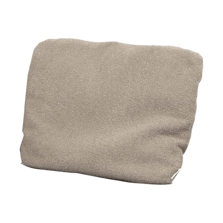 Derby/Lansing ryggdyna till stol/soffa - Cane-line Free taupe - Cane-line