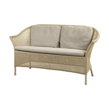 Derby/Lansing ryggdyna till stol/soffa - Cane-line Free taupe - Cane-line