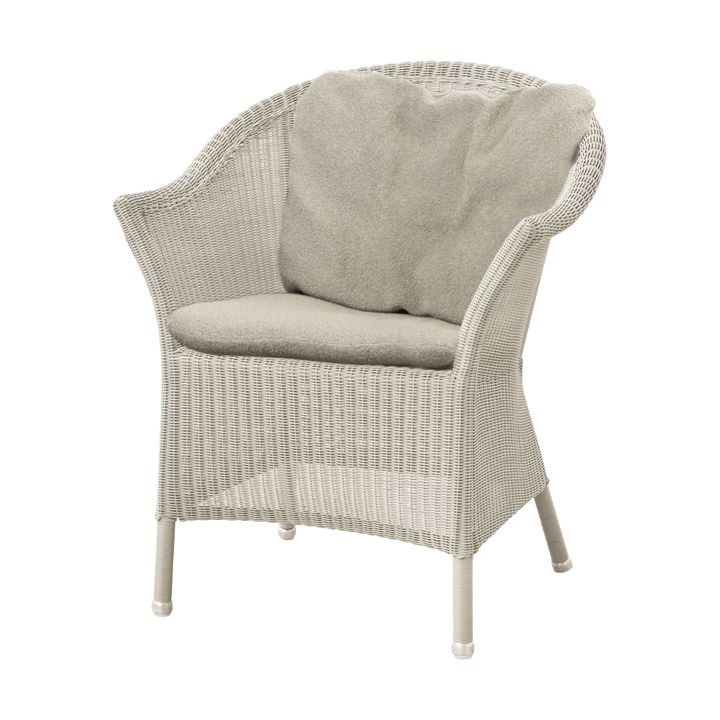 Derby/Lansing sittdyna till stol, Cane-line Free taupe Cane-line