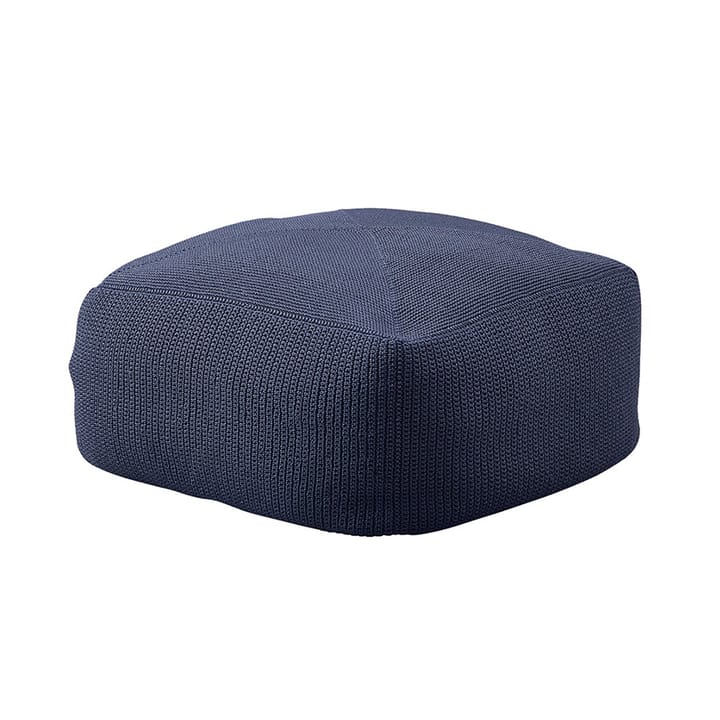 Divine sittpuff - Midnight blue - Cane-line