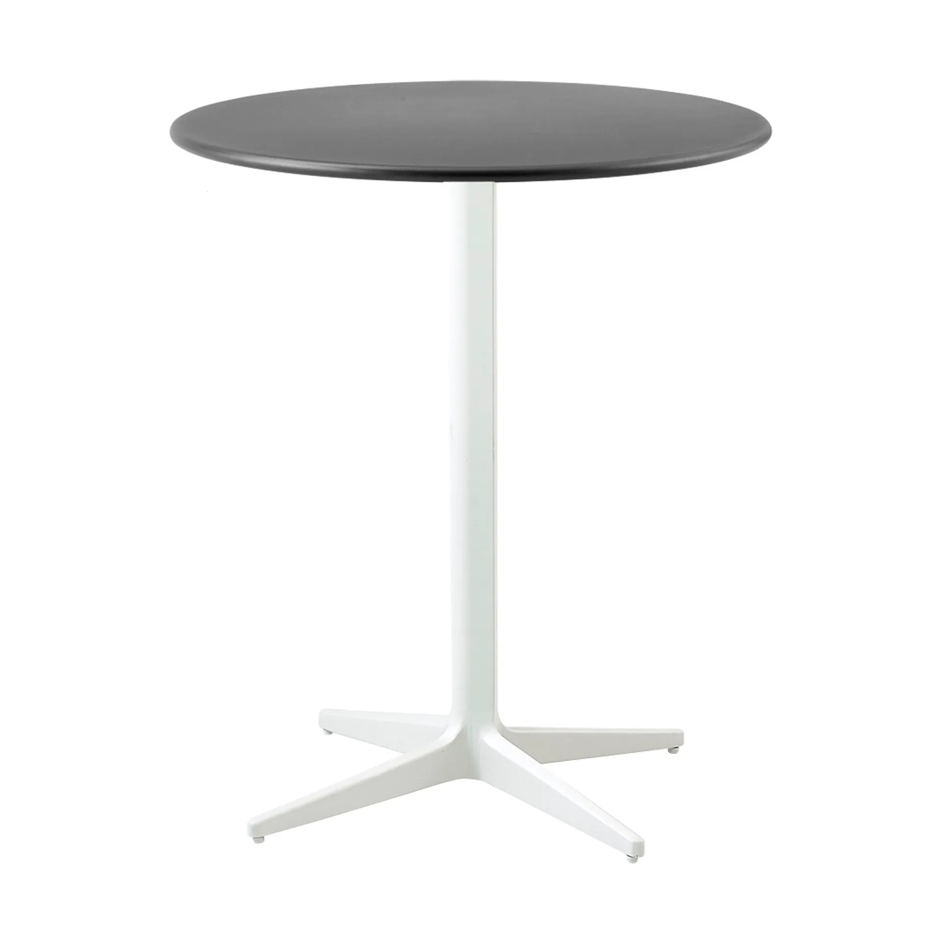 Drop cafébord Ø60 cm, Lava grey-white Cane-line