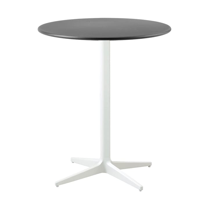 Drop cafébord Ø60 cm - Lava grey-white - Cane-line