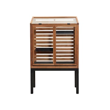 Drop växthus - Teak-lava grey stativ - Cane-line