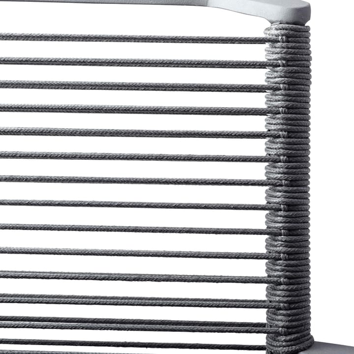 Edge karmstol, Anthracite Cane-line