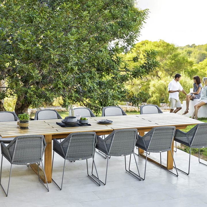 Endless matbord, Teak, 332 cm Cane-line