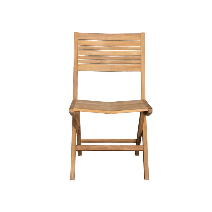 Flip fällstol - Teak - Cane-line