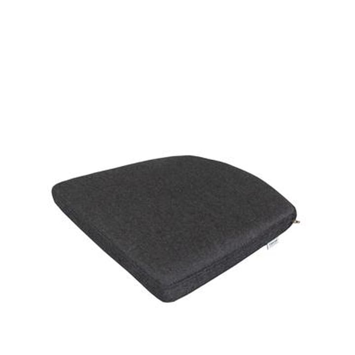 Hampsted karmstolsdyna - tyg cane-line natté black - Cane-line