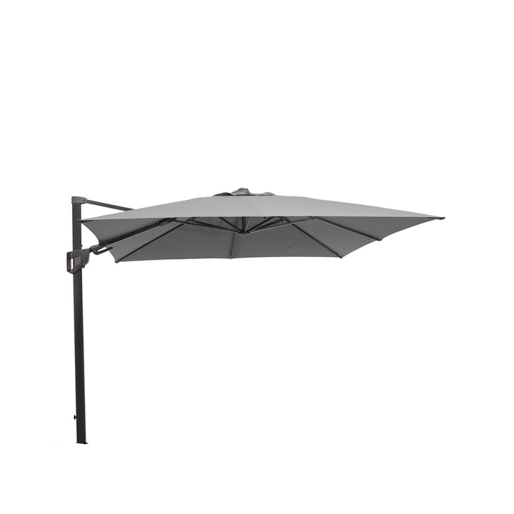 Hyde Luxe Tilt parasoll - anthracite, 300x300 - Cane-line