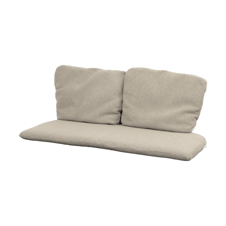 Lansing sittdyna till soffa 2-sits, Cane-line Free taupe Cane-line