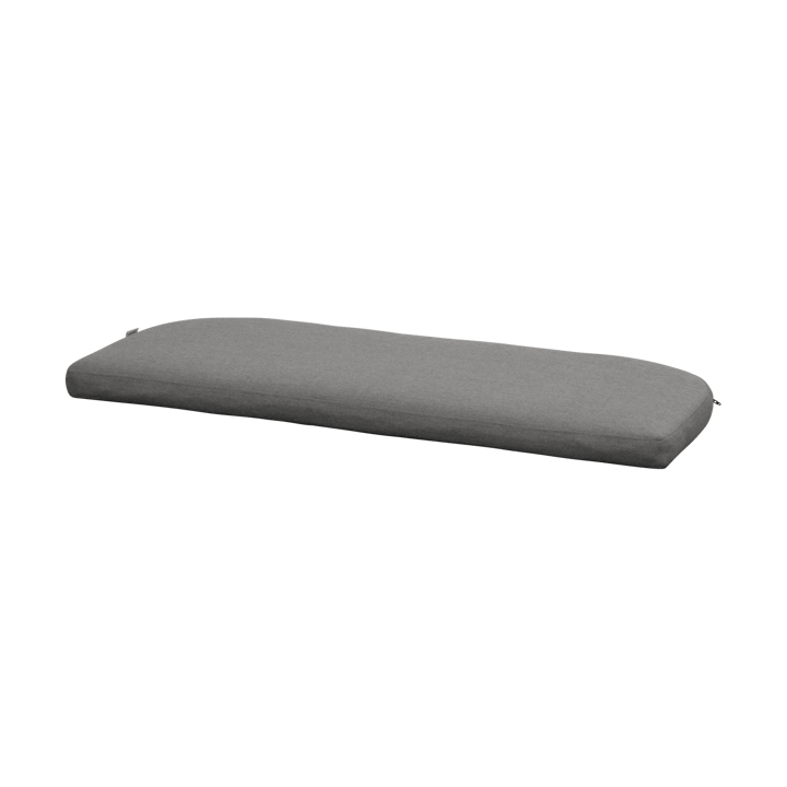 Lansing sittdyna till soffa 2-sits - Cane-line Natté grey - Cane-line
