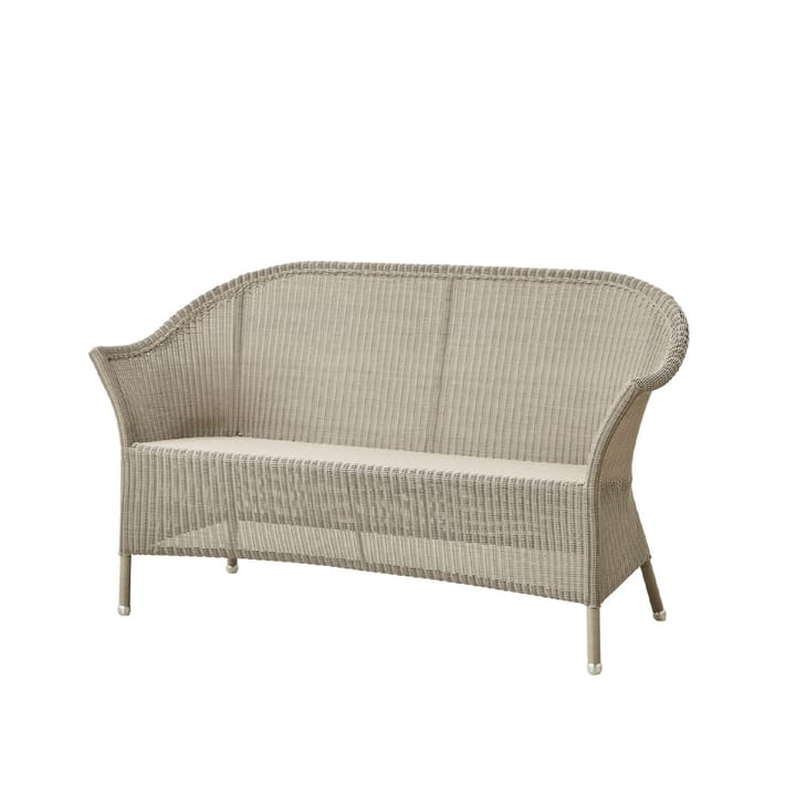 Lansing soffa - taupe - Cane-line