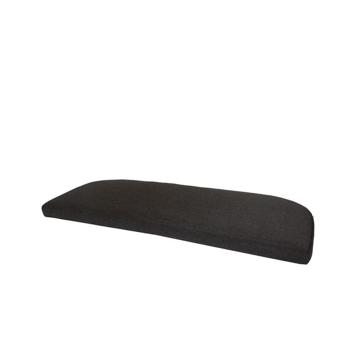 Lansing soffdyna 2-sits, Cane-line Natté black Cane-line