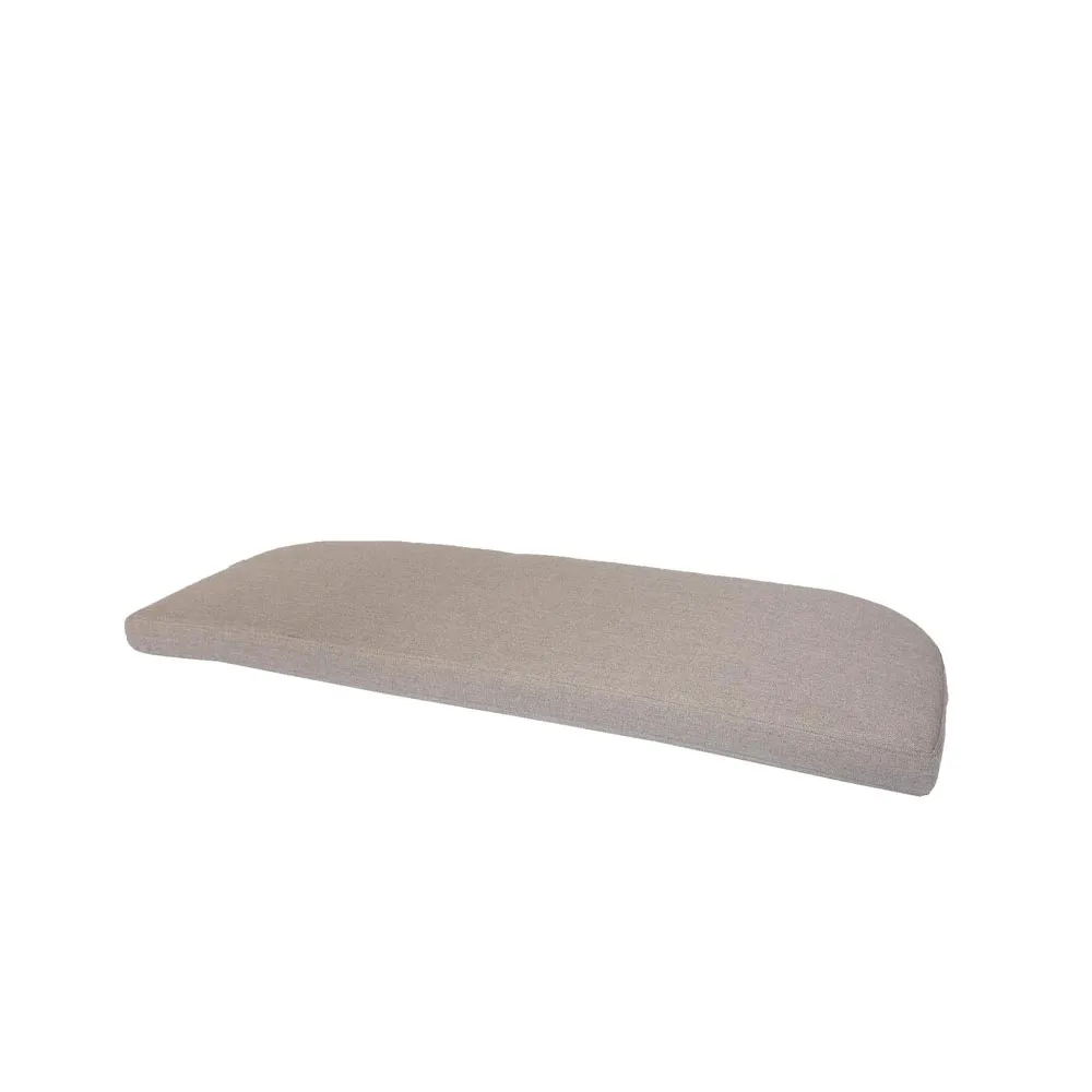 Lansing soffdyna 2-sits, Cane-line Natté taupe Cane-line